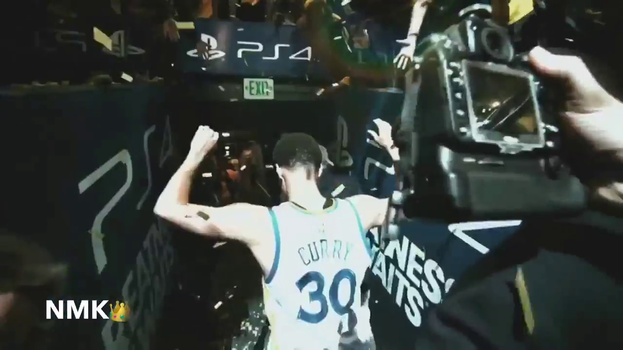 Stephen Curry Mix- 