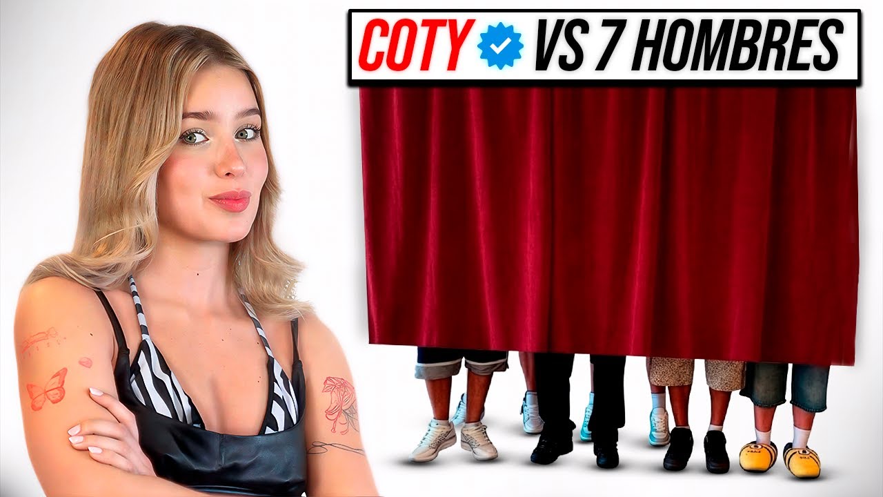 COTY ROMERO vs 7 HOMBRES