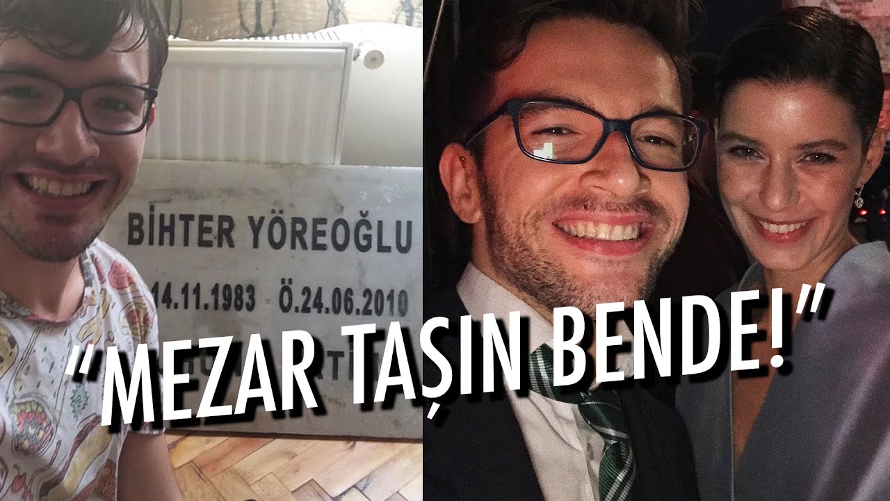 BEREN SAAT İLE TANIŞTIM!