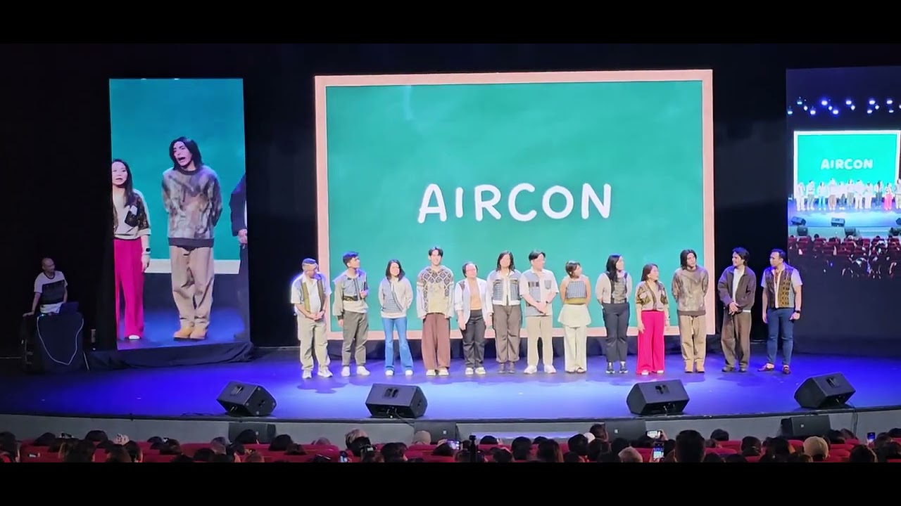 SPIT Live at Aliw Theater with SB19 - NOISY LATOLATO portion #sb19 #sb19_stell #sb19_justin