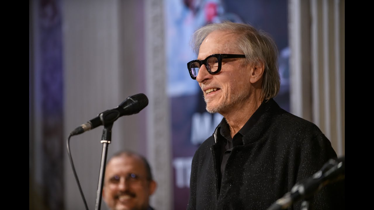 Inauguración de la exposición de Mark Tennant en el MEAM de Barcelona