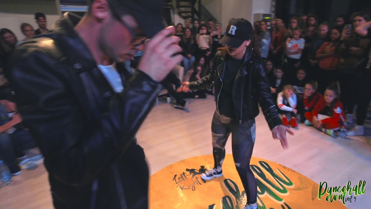 DANCEHALL EVENT VOL.4 | DANCEHALL PRO SEMI FINAL | AMI KILLA CREW(win) vs RIA KILLA CREW