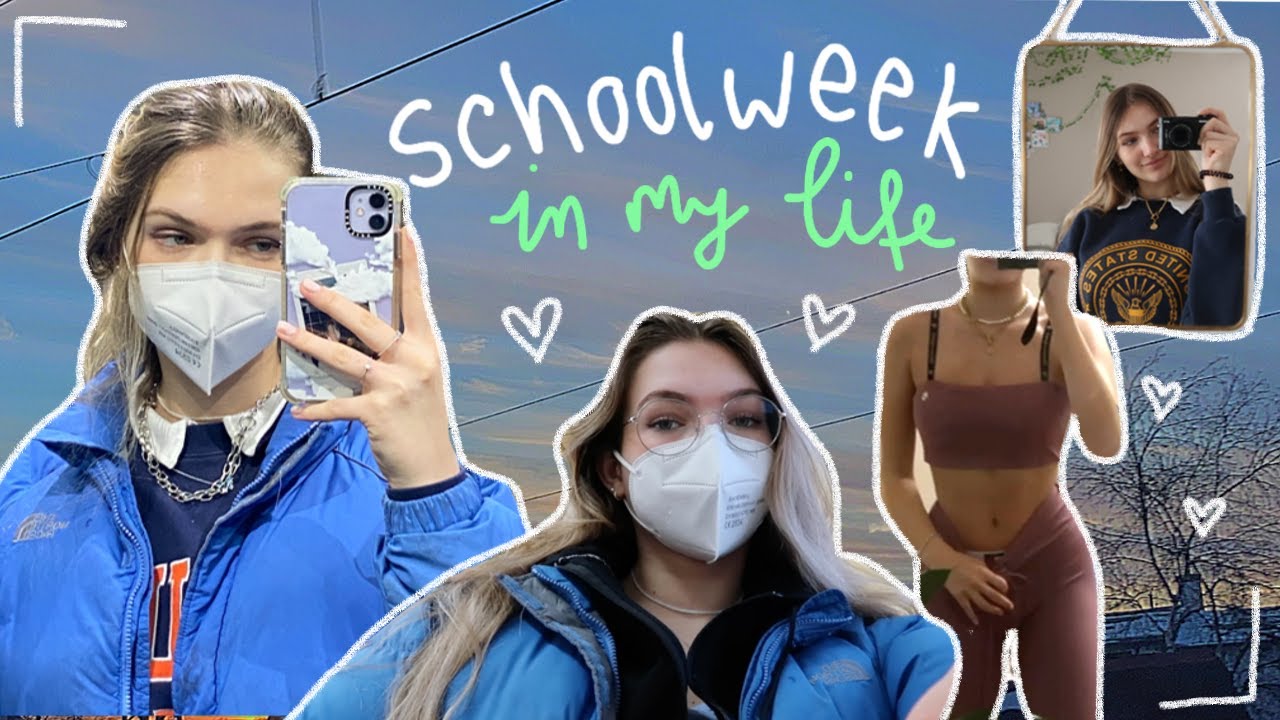 casual Schulvlog 🐛 Abitur, social media realtalk ✰ Jackie Alice