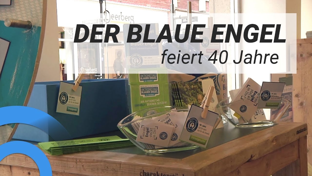 40 Jahre Blauer Engel | Ostviertel