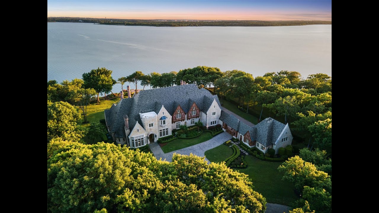 1800 Point De Vue Flower Mound , Lakefront Presented by The Hershenberg Group of Keller Williams