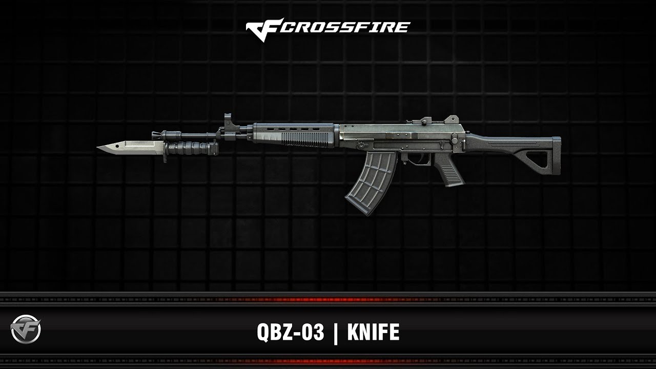 CF : QBZ-03 | Knife