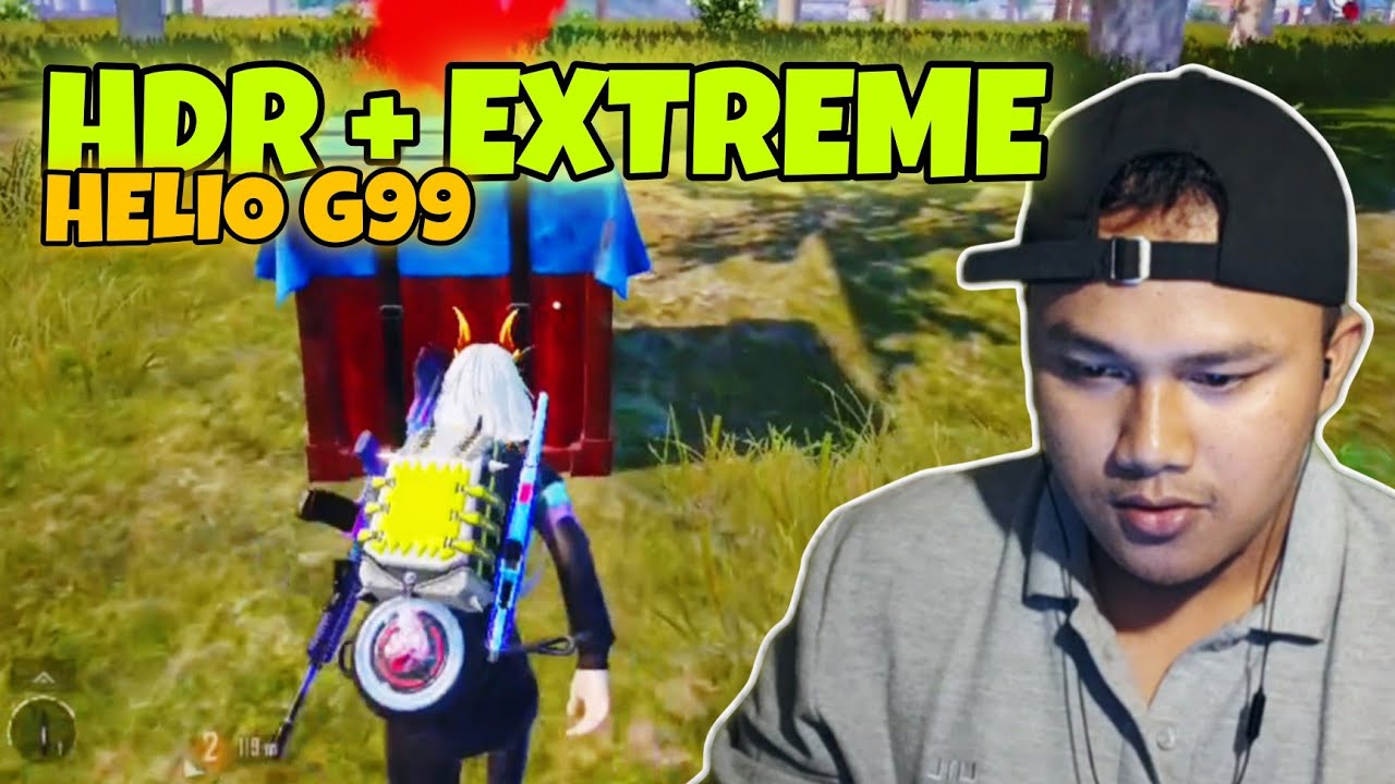 EKSPERIMEN MAKSAIN TECNO MEGAPAD 11 GRAFIK RATA KANAN - PUBGM 3.9