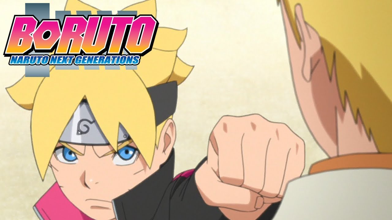 Promise | Boruto: Naruto Next Generations