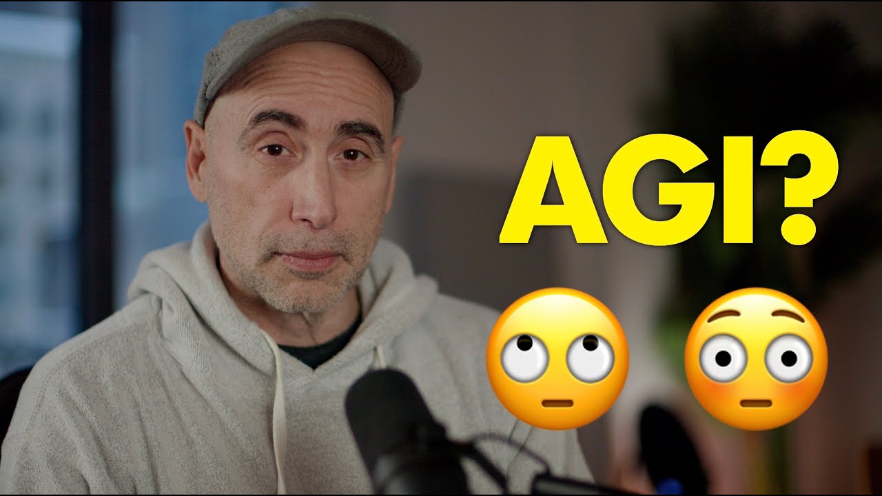 Разработчики никуда не денутся &mdash; искусственный общий интеллект (AGI) &mdash; это ажиотаж.