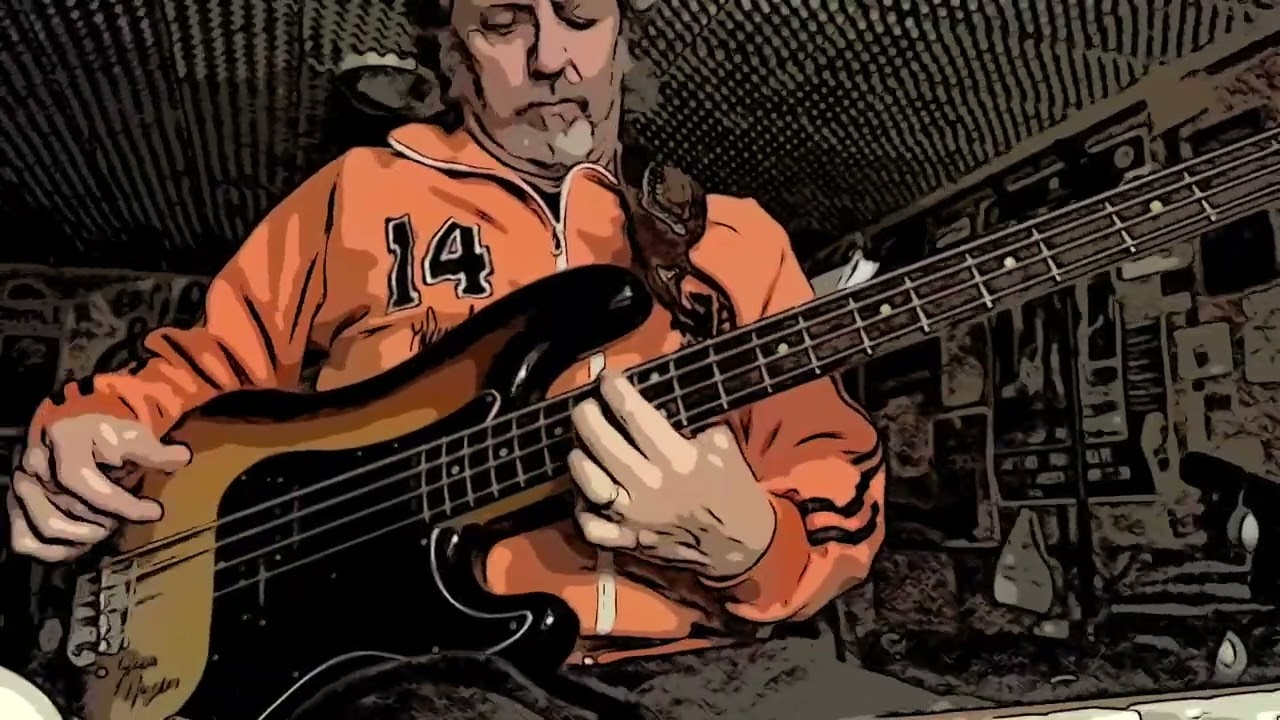 Walk on the Wild Side Bass Cover/Tutorial