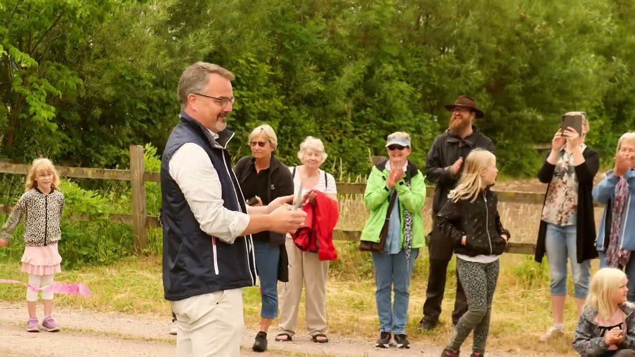 S&auml;kra Slingan i Vollsj&ouml;