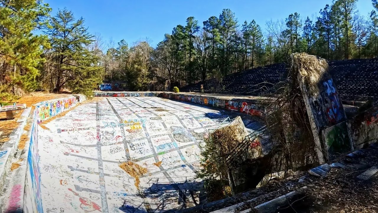 No Running! - Great Falls, SC