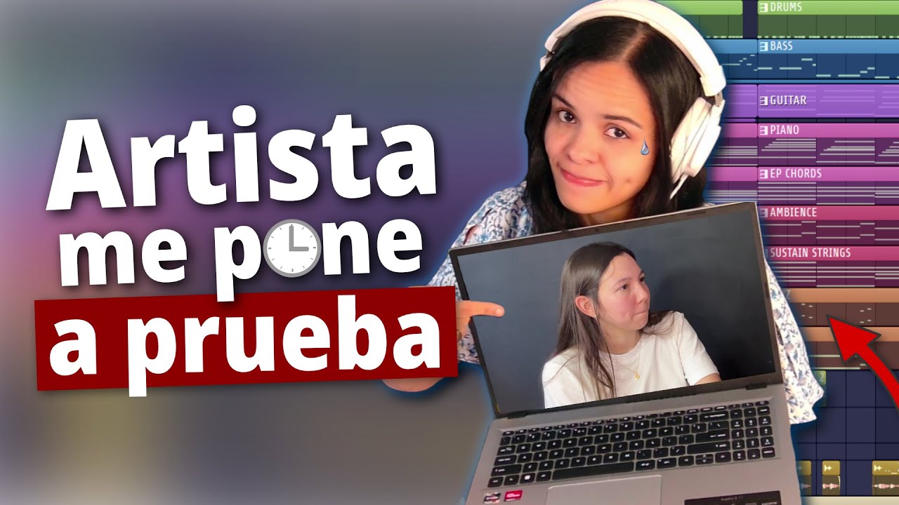 Artista Cristiana me pone a prueba como Productora Musical