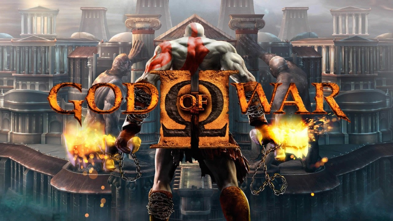 God of War 2 (2007) #2 - A Caverna do Tifão