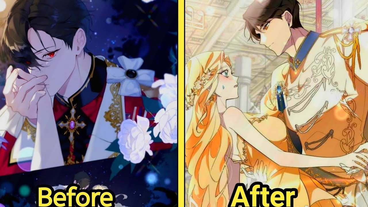 حين كسرت الصدفة خوف دوق مريض من لمس النساء | ملخص مانهوا