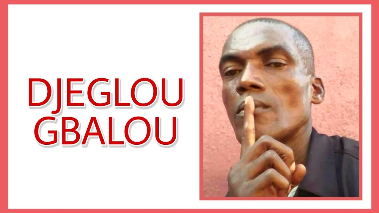 DJEGLOU GBALOU (Gligbokpo)    Musique bété