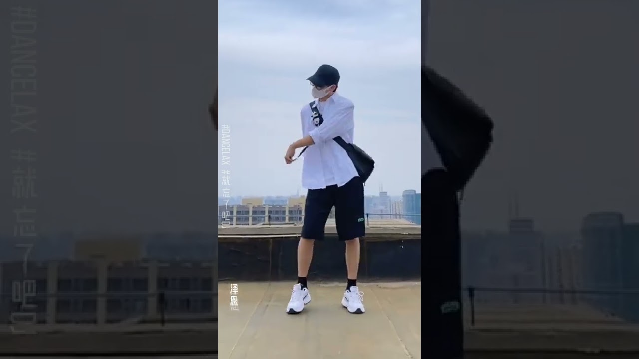New dancing trend《就忘了吧dj》