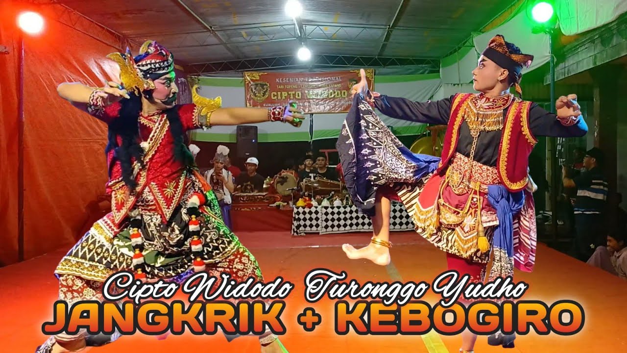 DUA MASTER KIPRAH JANGKRIK GENGGONG ( DHITA ) KEBOGIRO MENDEM ( FAQIH ) LIVE KUALUAN