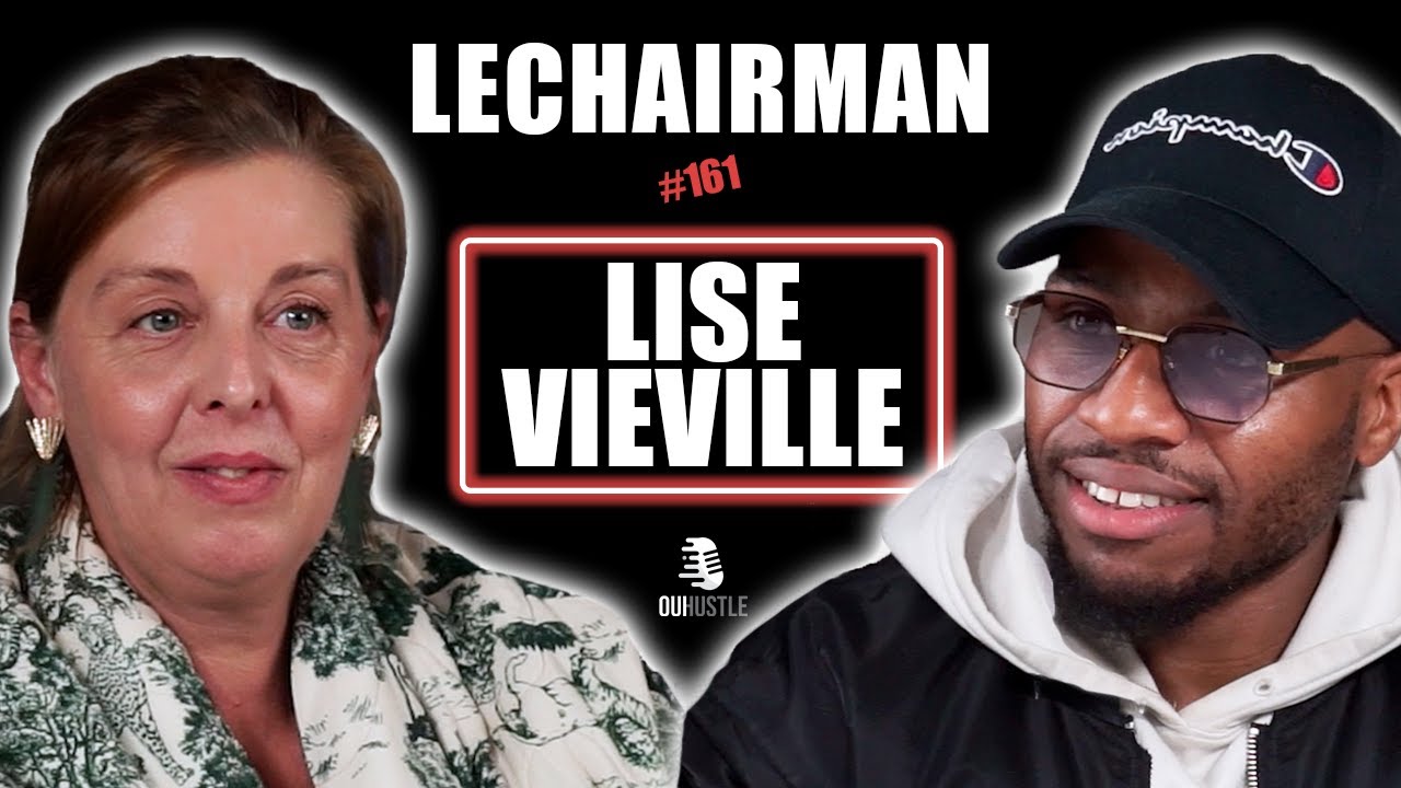 #161 LeChairman & Lise Vieville parlent Dadju, Éducation, Romainville, Abaya, Précarité, Jeunesse ..
