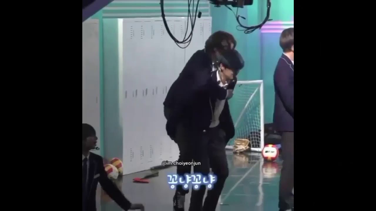 [TXT] YeonKai — Shy
