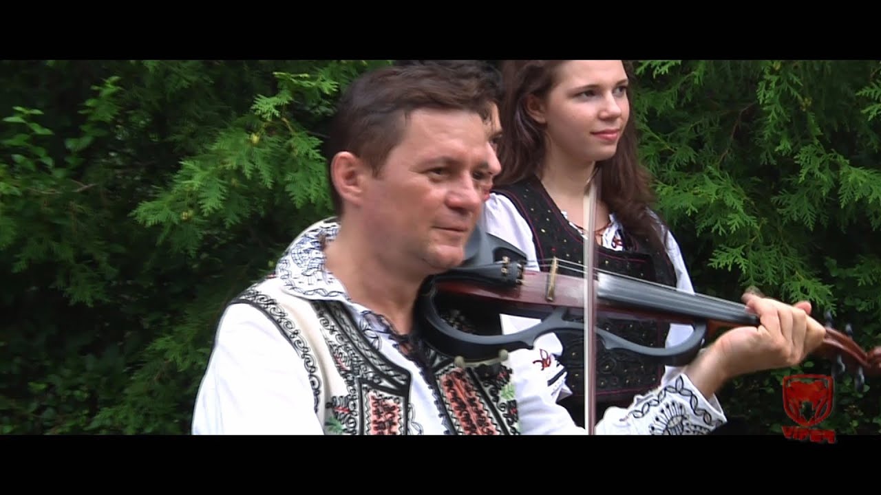 Anton Trifoi - Ascultare sarbeasca (VIDEOCLIP HD)