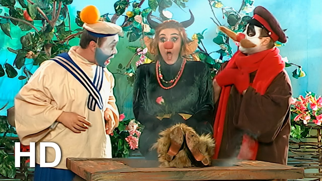 #ДеревняДураков. По кривой дорожке / #FoolsVillage. Down a Crooked Path (Official HD Video)