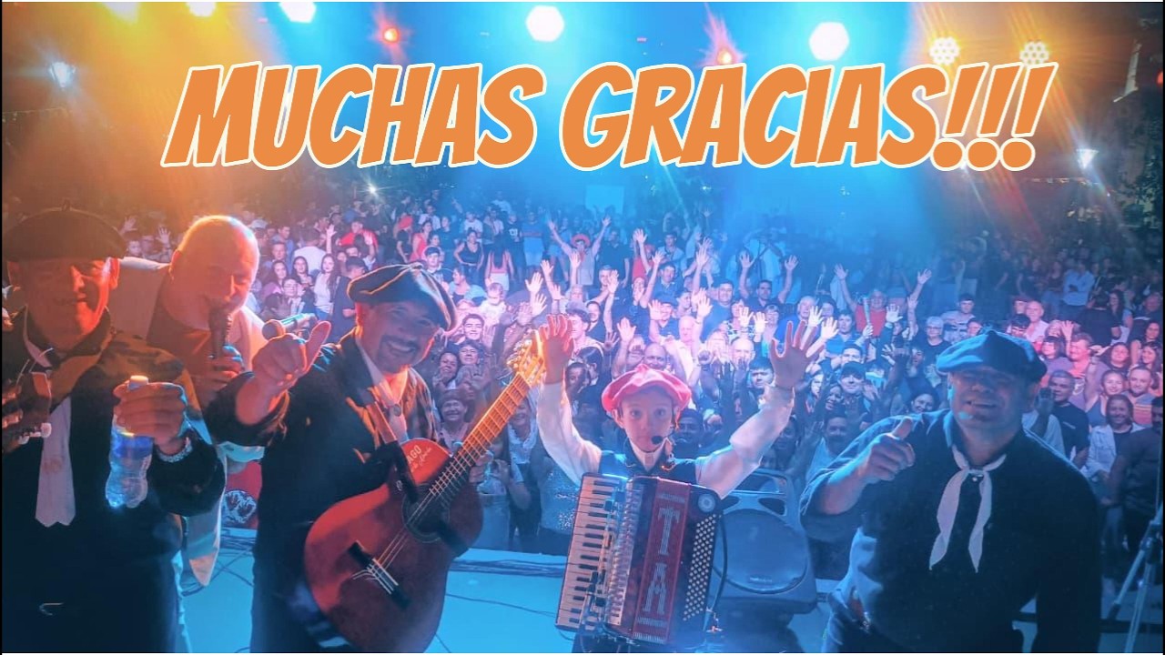 Actuacion en vivo; 31° Fiesta Cervecera de Las Tunas.