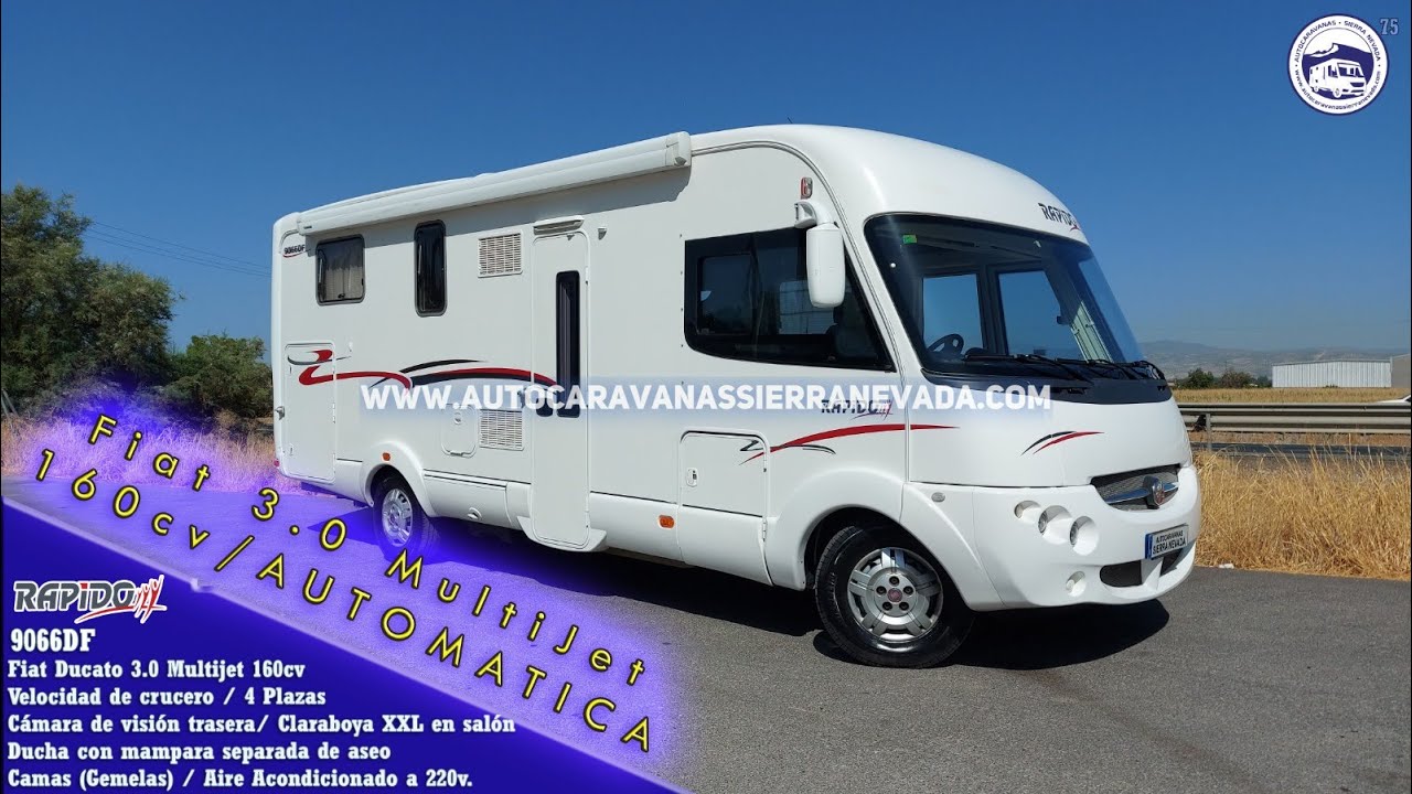 24/75 INTEGRAL  RÁPIDO MODELO 9066DF