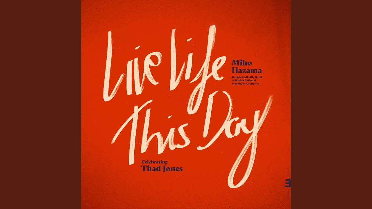 Live Life This Day: Movement II