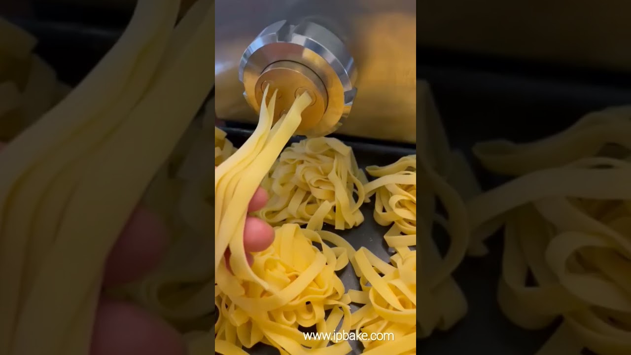 ipbake e i tagliolini con pastabella50 by Michela Sanguin