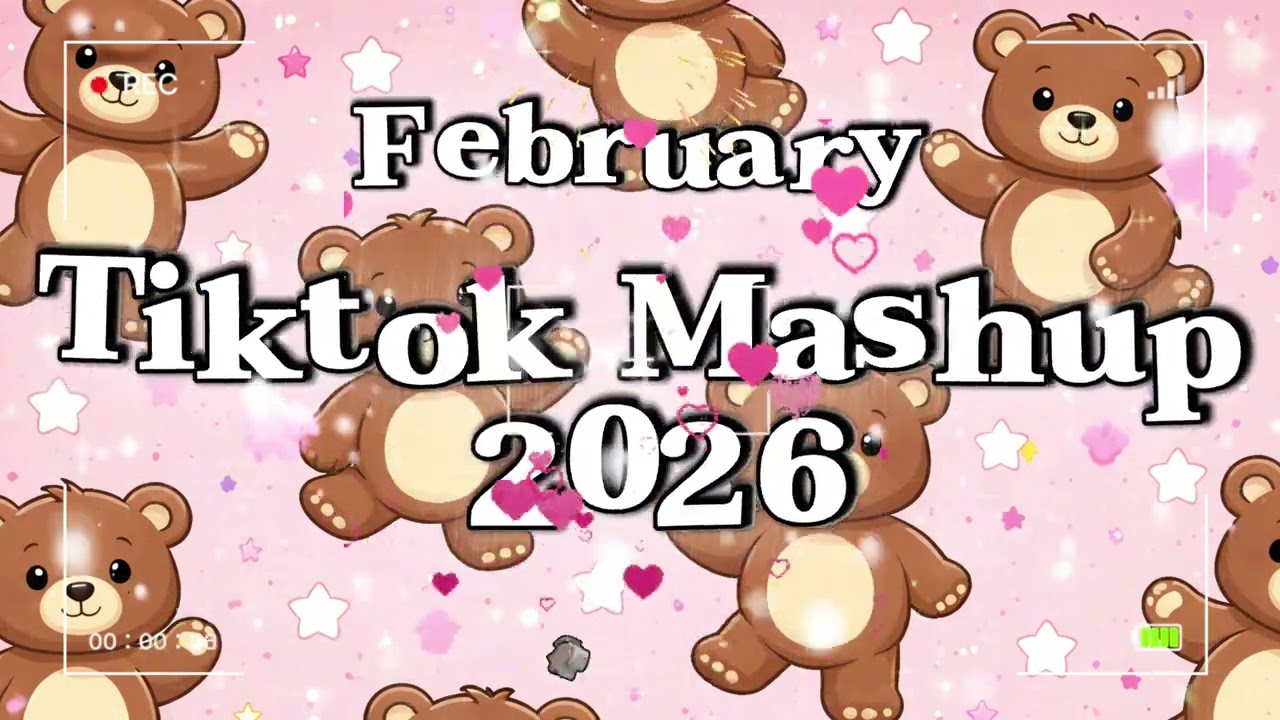 🎧 TikTok Dance Mashup February 2026 | Nonstop Dance Beats