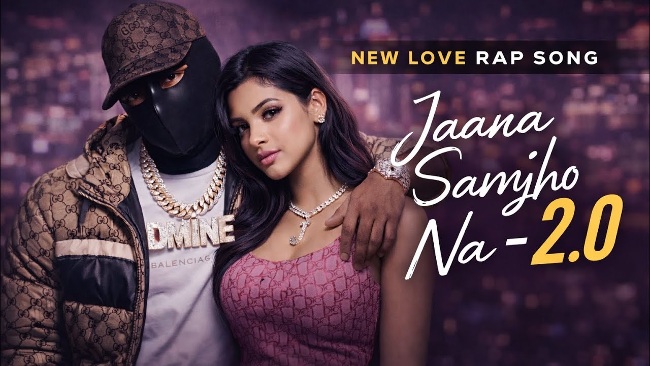 Jaana Samjho Na - 2.0 | Har Dil Ki Kahani | Love Rap | DMINE