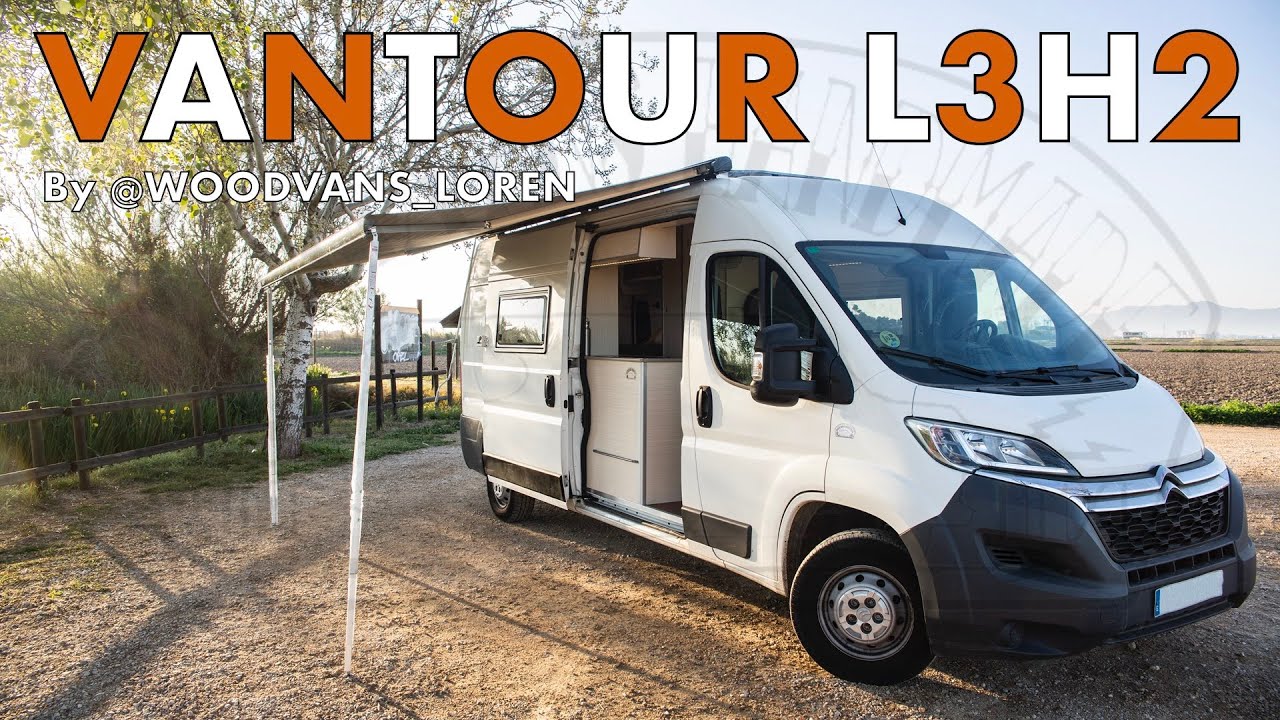 VANTOUR  l3h2 2021 
