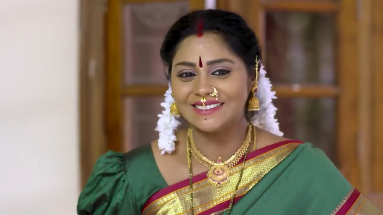 Kalyana Vaibhogam - Ep 959 - Meghana Lokesh - Telugu Tv Serial - Zee5 Telugu Classics