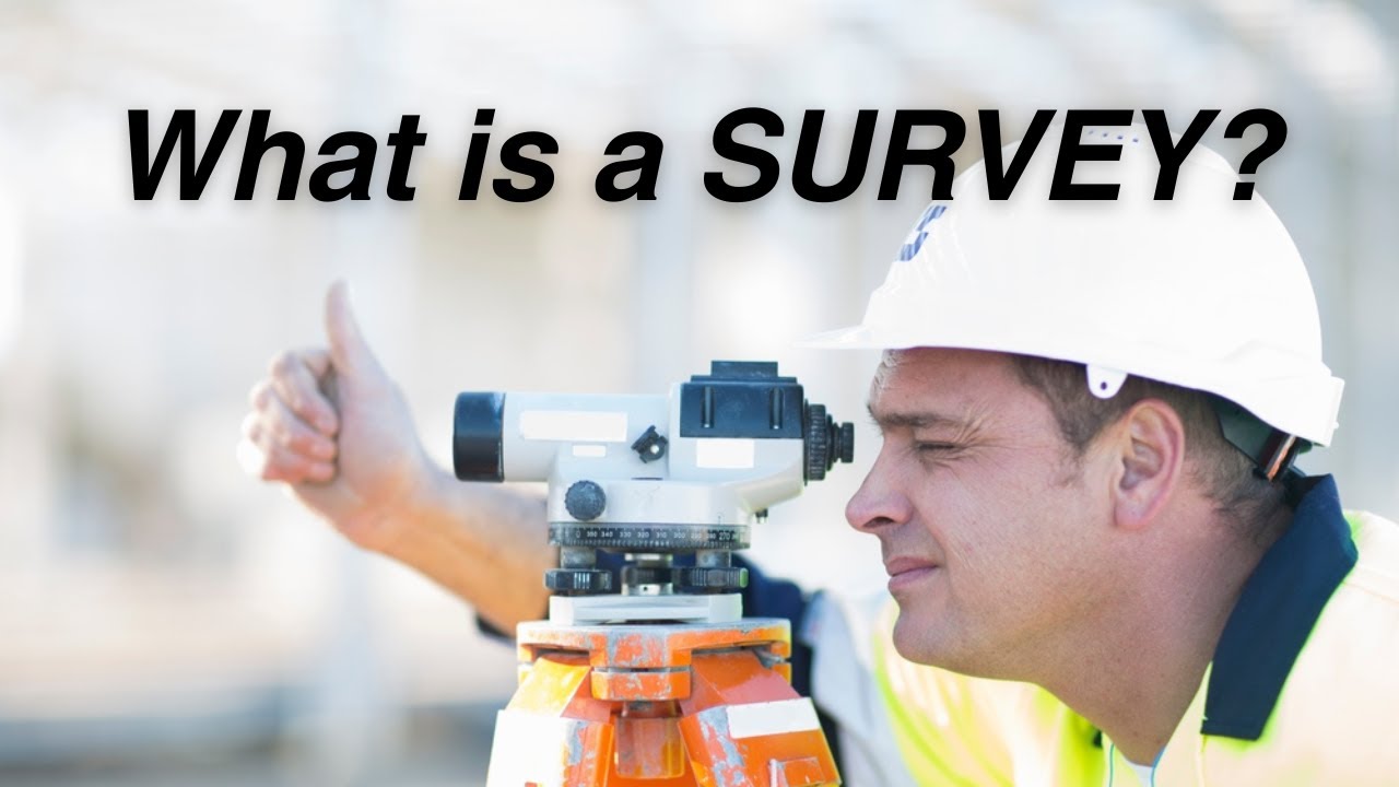 What is a Land Survey ??