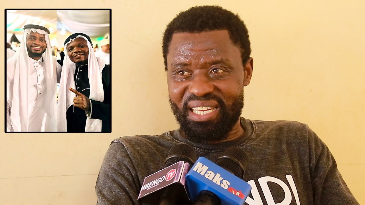 DUDU BAYA ACHUKIZWA NA HARMONIZE NA DIAMOND, WAMEFANYA UNAFKI MKUBWA