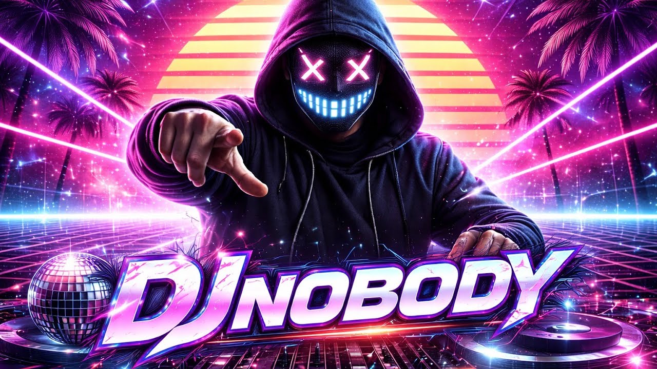 riding on a midnight train (80s Italo Style by DJnobody)