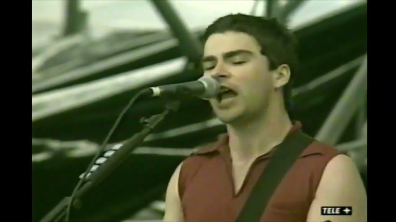 Stereophonics @ Heineken Jammin' Festival, Imola (Jun 19, 1999)