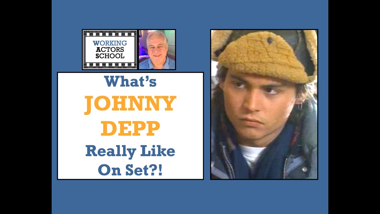 What's Johnny Depp Really Like On Set