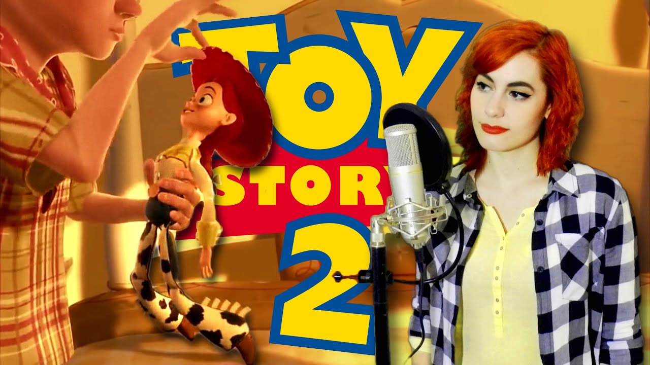 Toy Story 2 - When She Loved Me (EU Portuguese) - Cat Rox cover