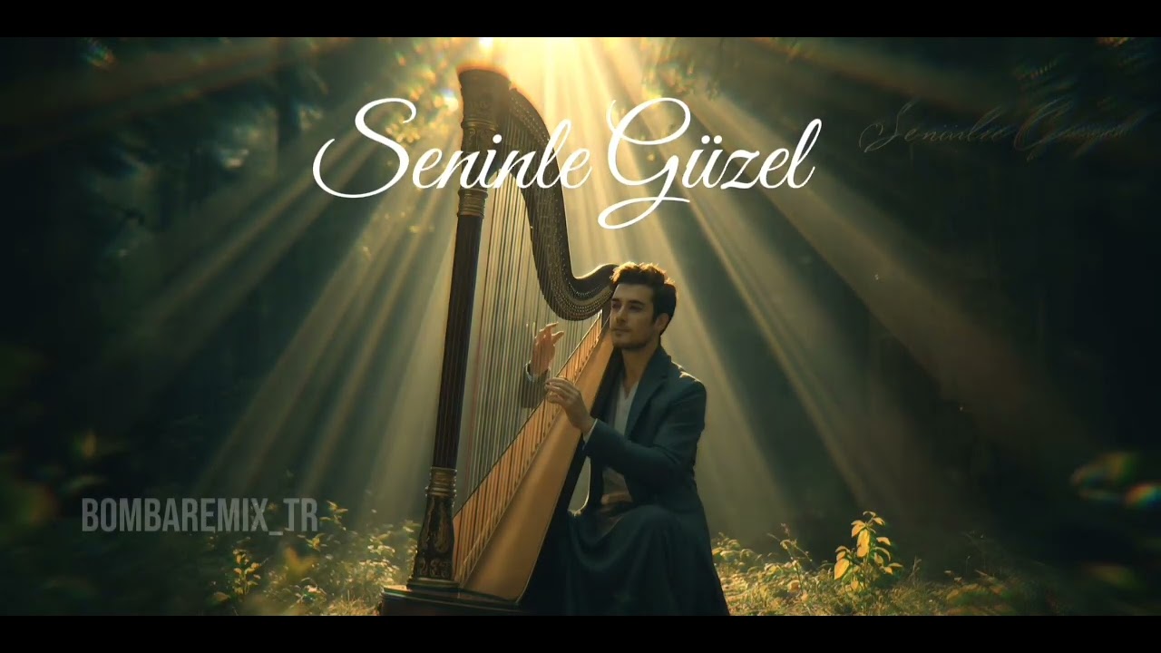 Seninle Güzel - turkish song ( BombaRemix_Tr ) #yenişarkı #turkishsong #music #duygusal #kralpop 