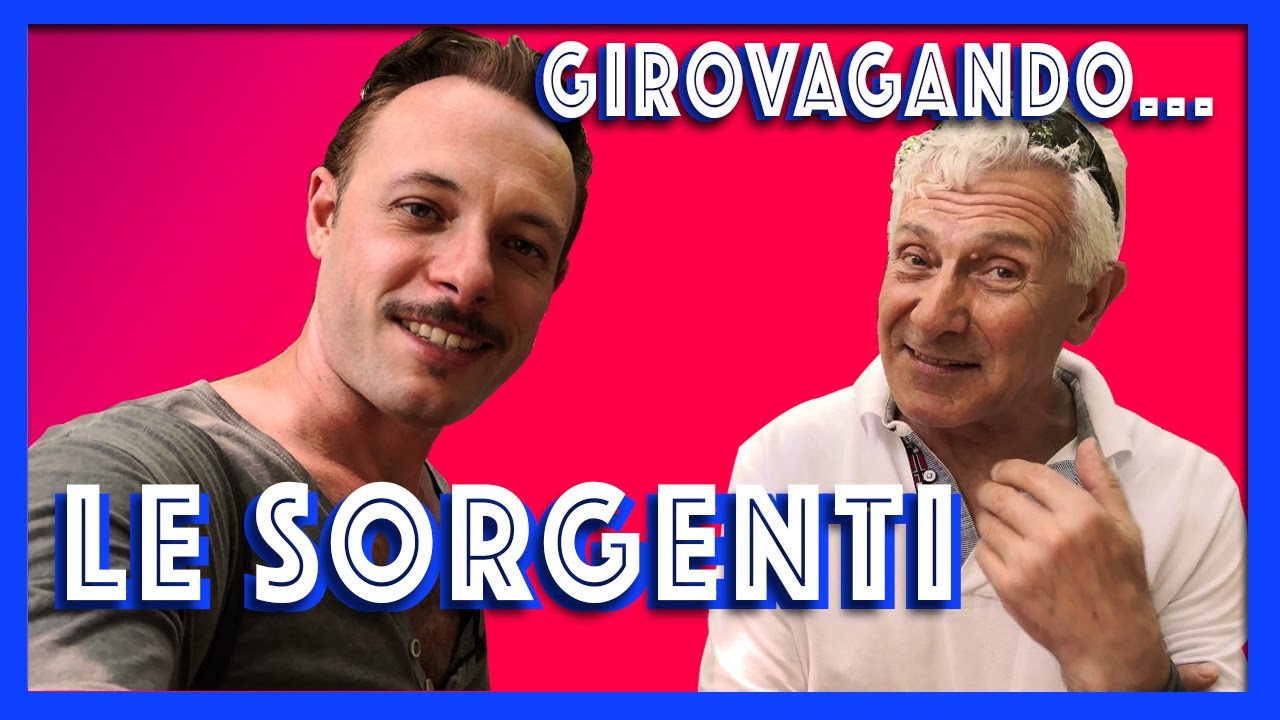 Girovagando le Sorgenti del Lavino I Abruzzo