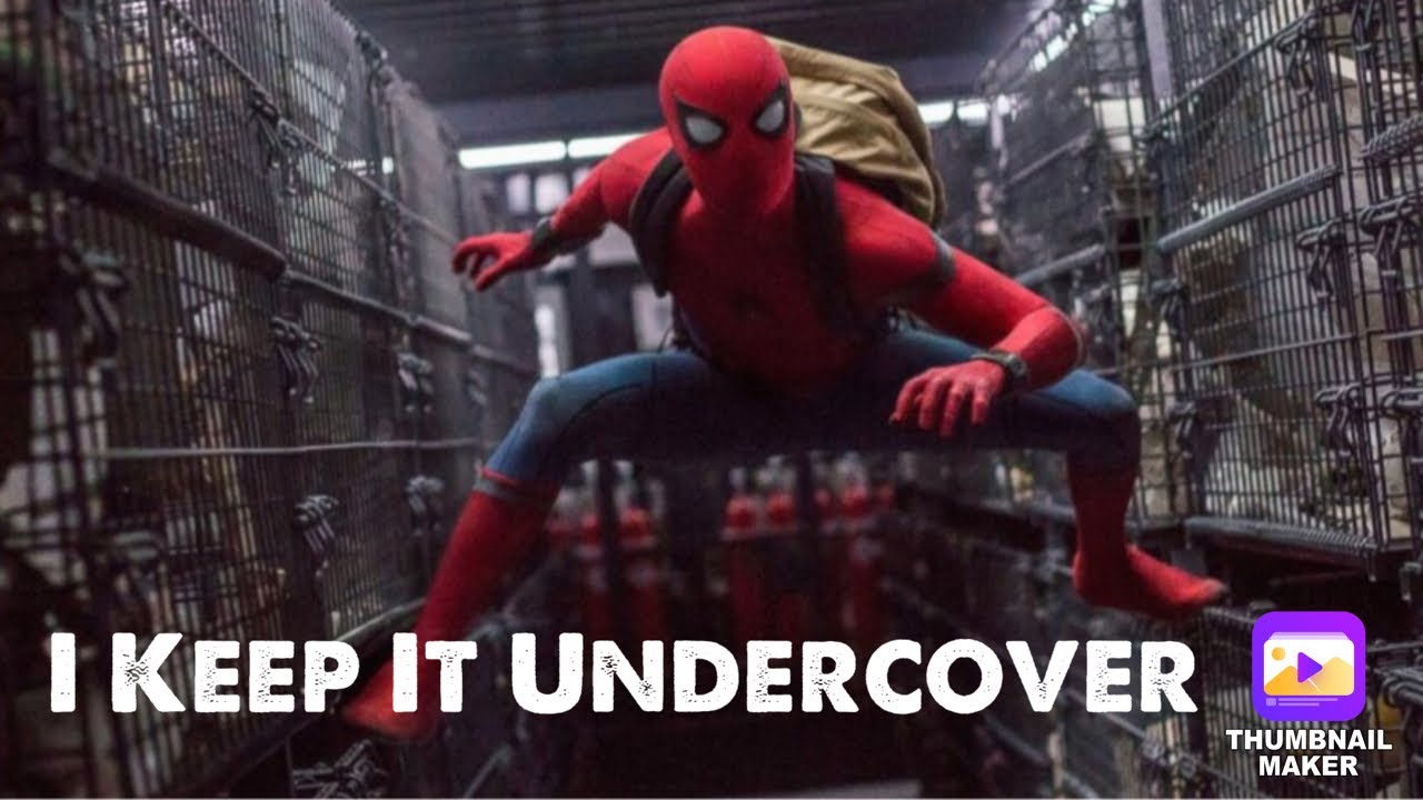 Spider-Man Cast | Keep It Undercover