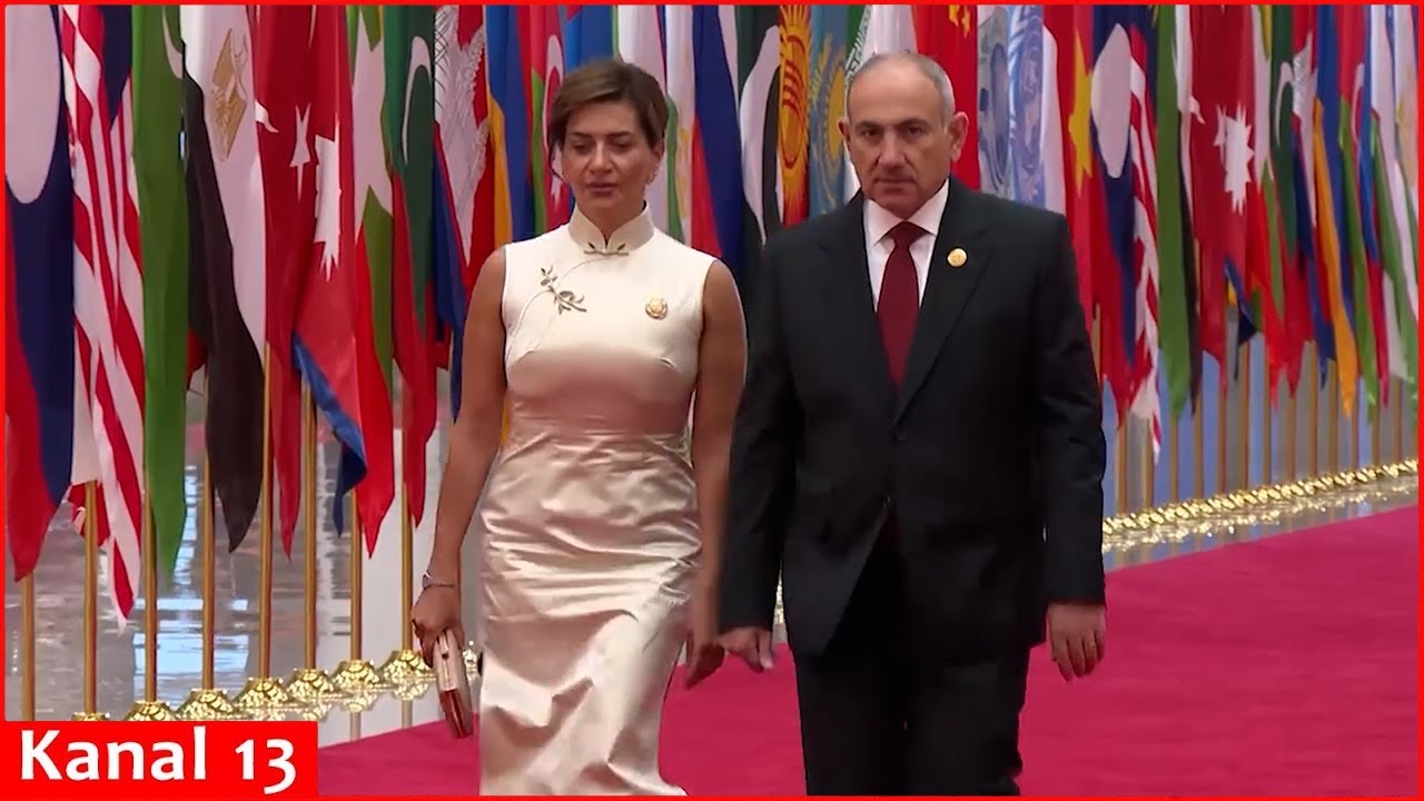 Paşinyan Çində zala Azərbaycan musiqisinin sədaları altında daxil oldu