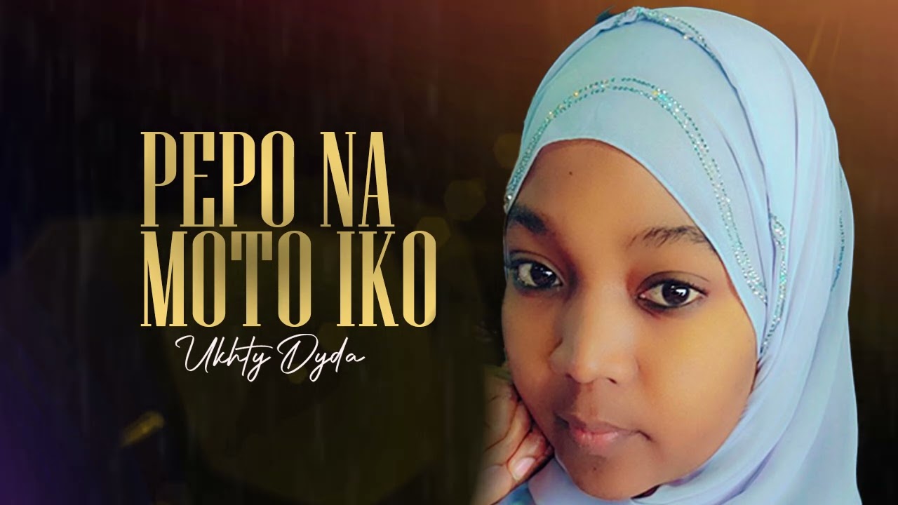 Ukhty Dyda - Pepo na Moto Iko ( Official Music Audio )