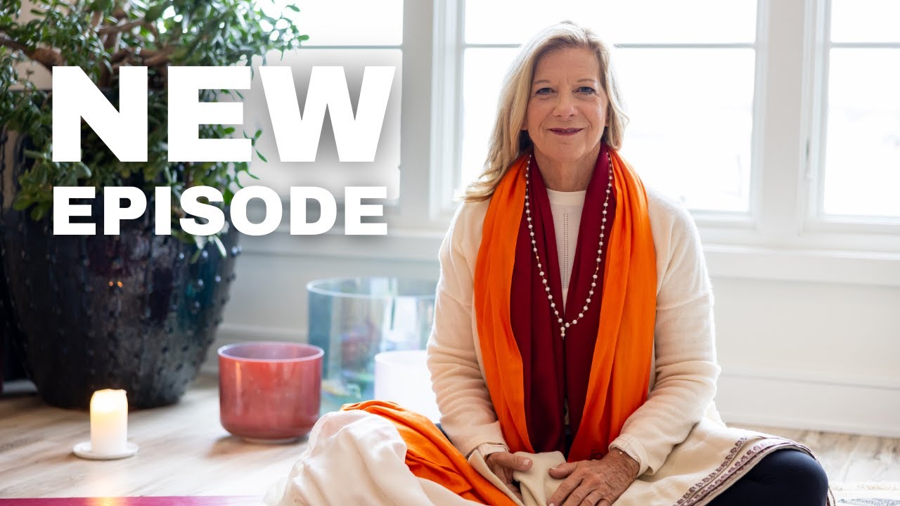 Awakening To Unconditional Love: with Anita Moorjani
