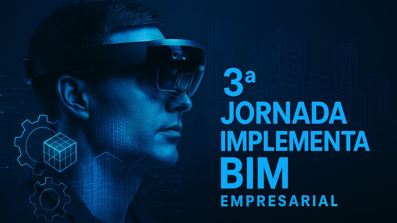 ✨ Live Especial Tira-Dúvidas – 3ª Jornada ImplementaBIM ✨ 📱