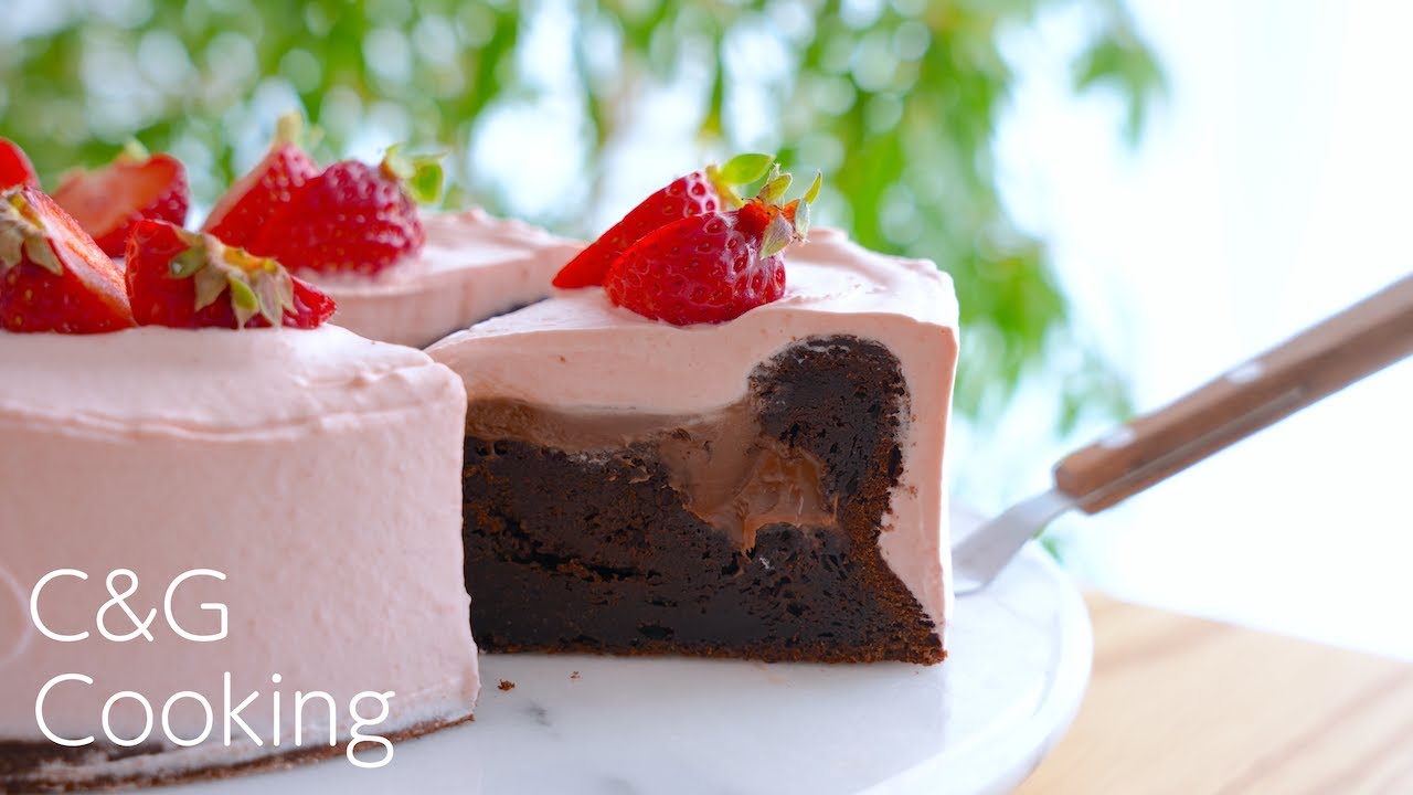 ガトー・ショコラの作り方 | お菓子作り ケーキ作り ガトーショコラ