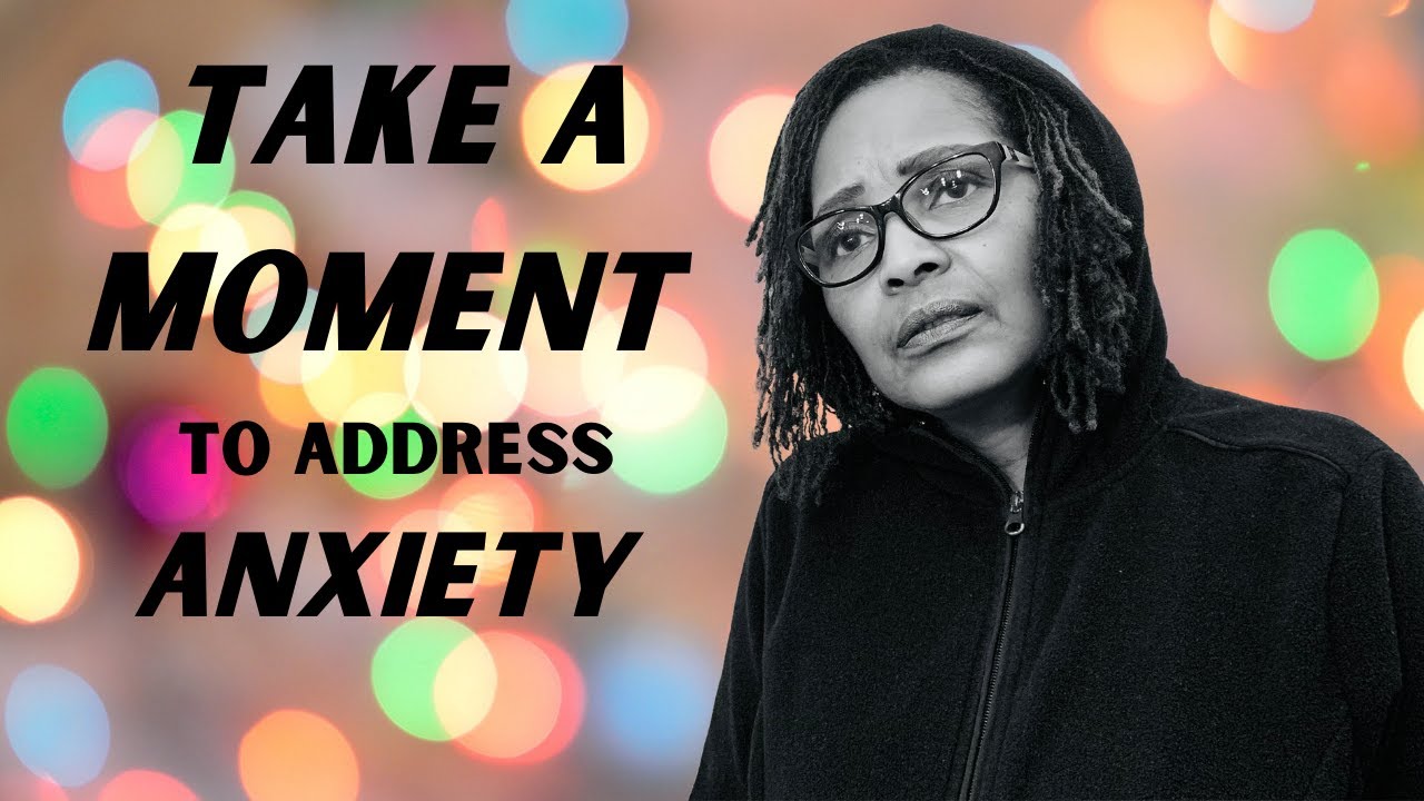 Anxiety: What We Can Do To Have Peace in Troubling Times- Christian Meditations and Mindfulness