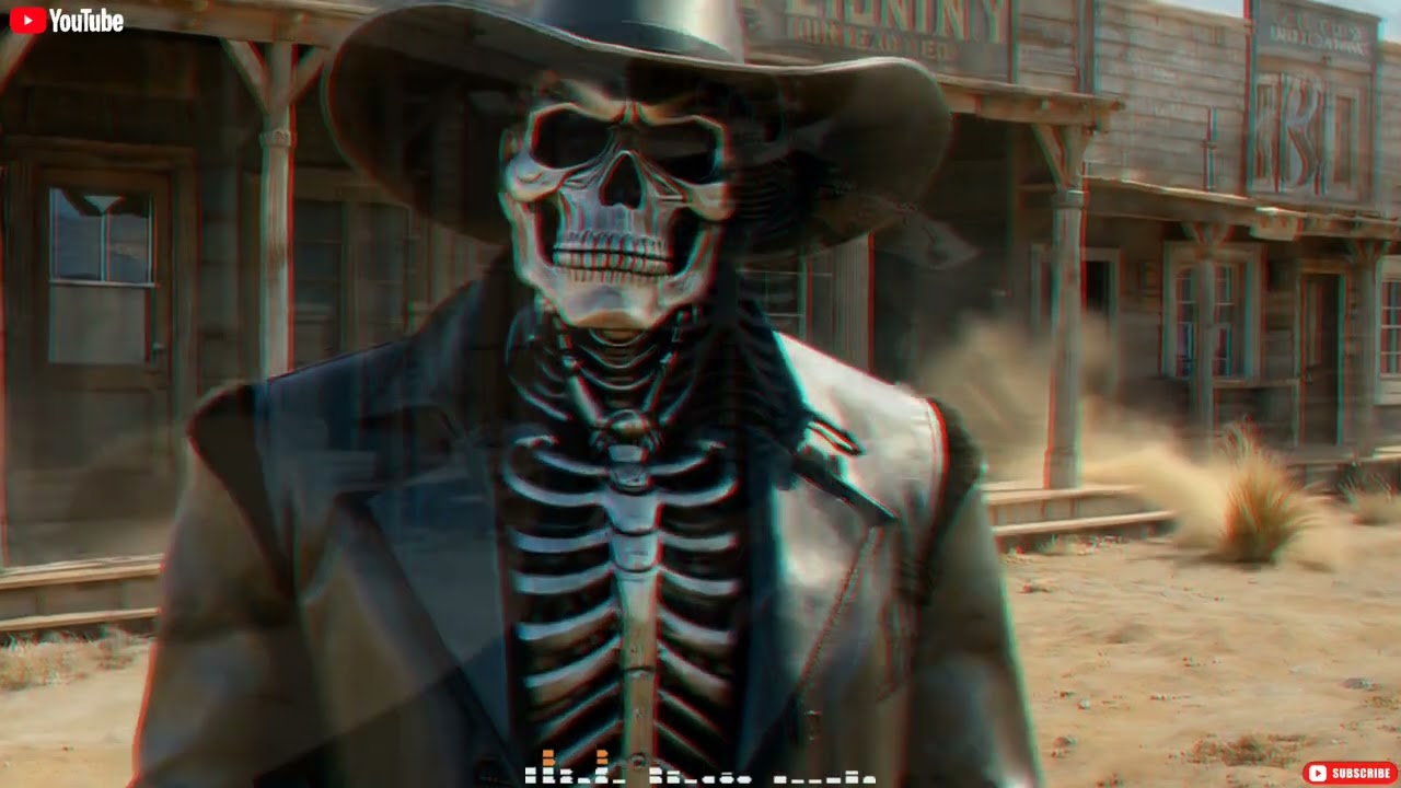 DARK COUNTRY ROCK | HAUNTED ROADS AND BROKEN SOULS